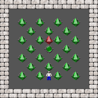 Level 39 — Howards Second Sets Second Set